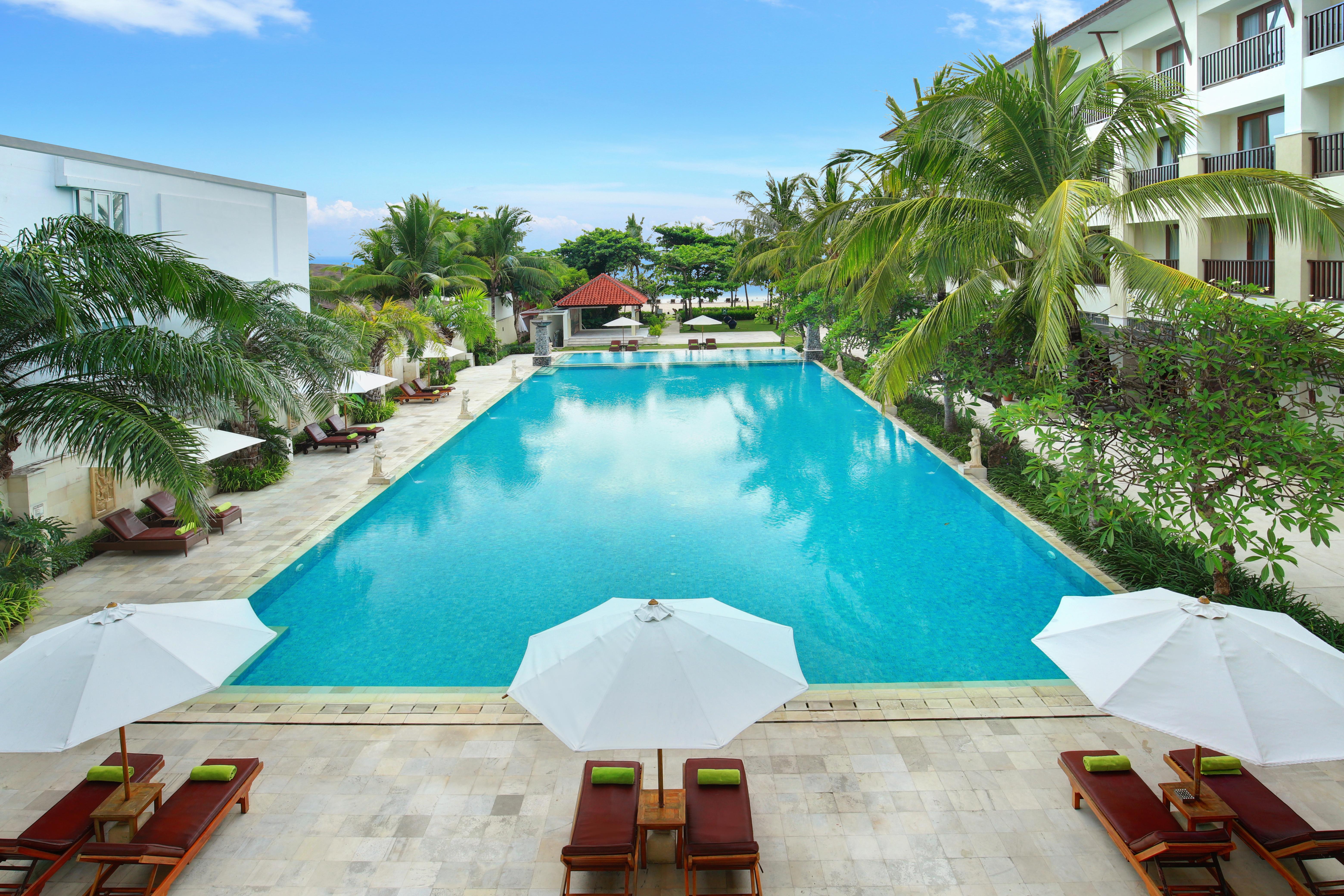 Resor Bali Relaxing Resort&spa Nusa Dua (Bali)