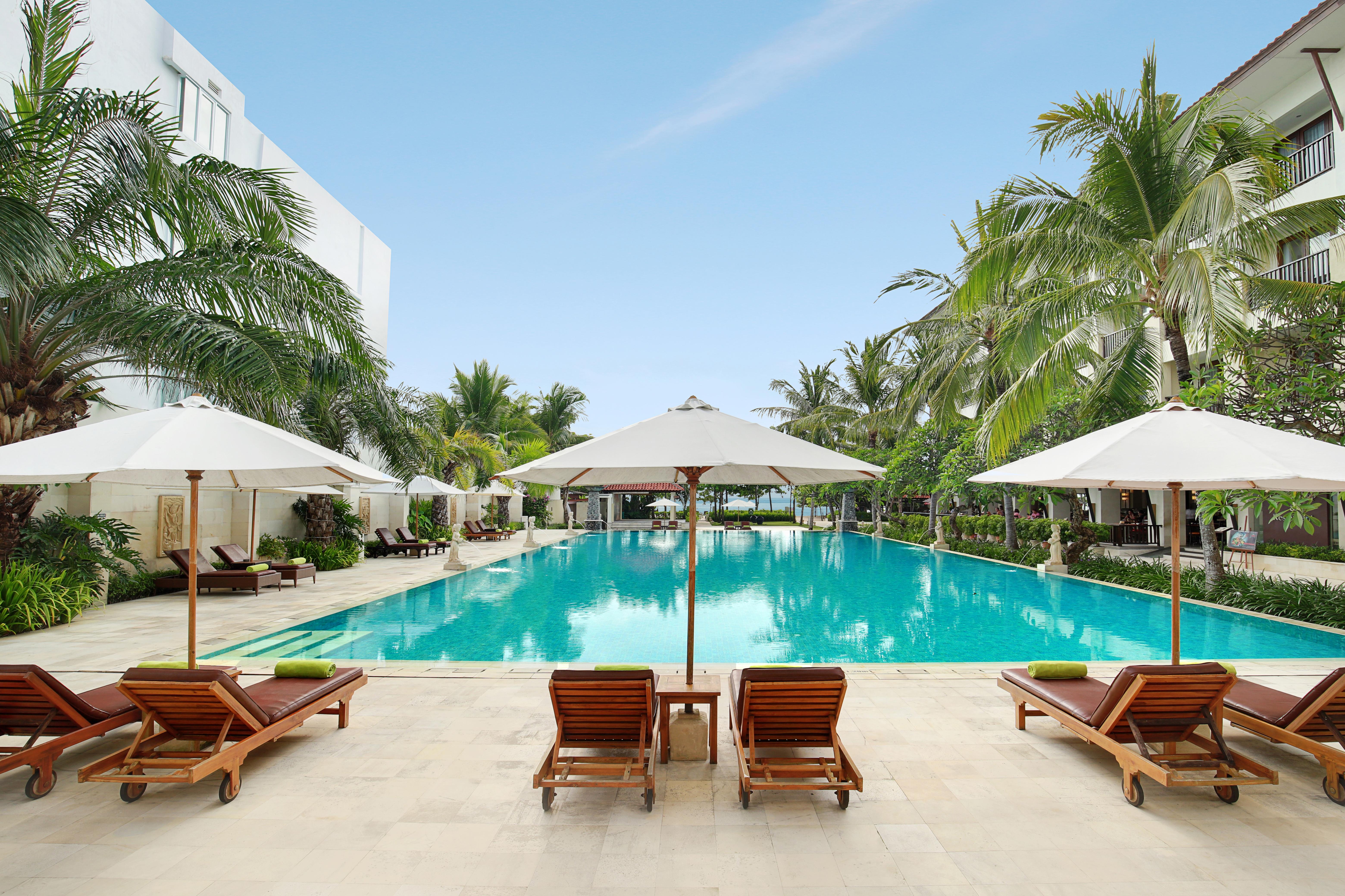 Bali Relaxing Resort&spa Resor Nusa Dua (Bali)