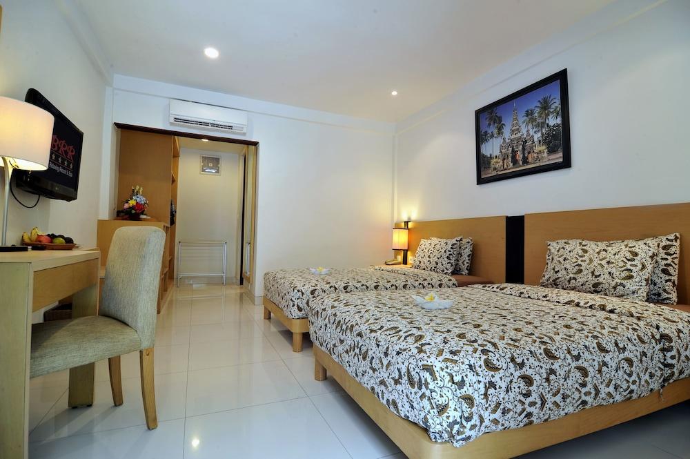 Bali Relaxing Resort&spa 4*