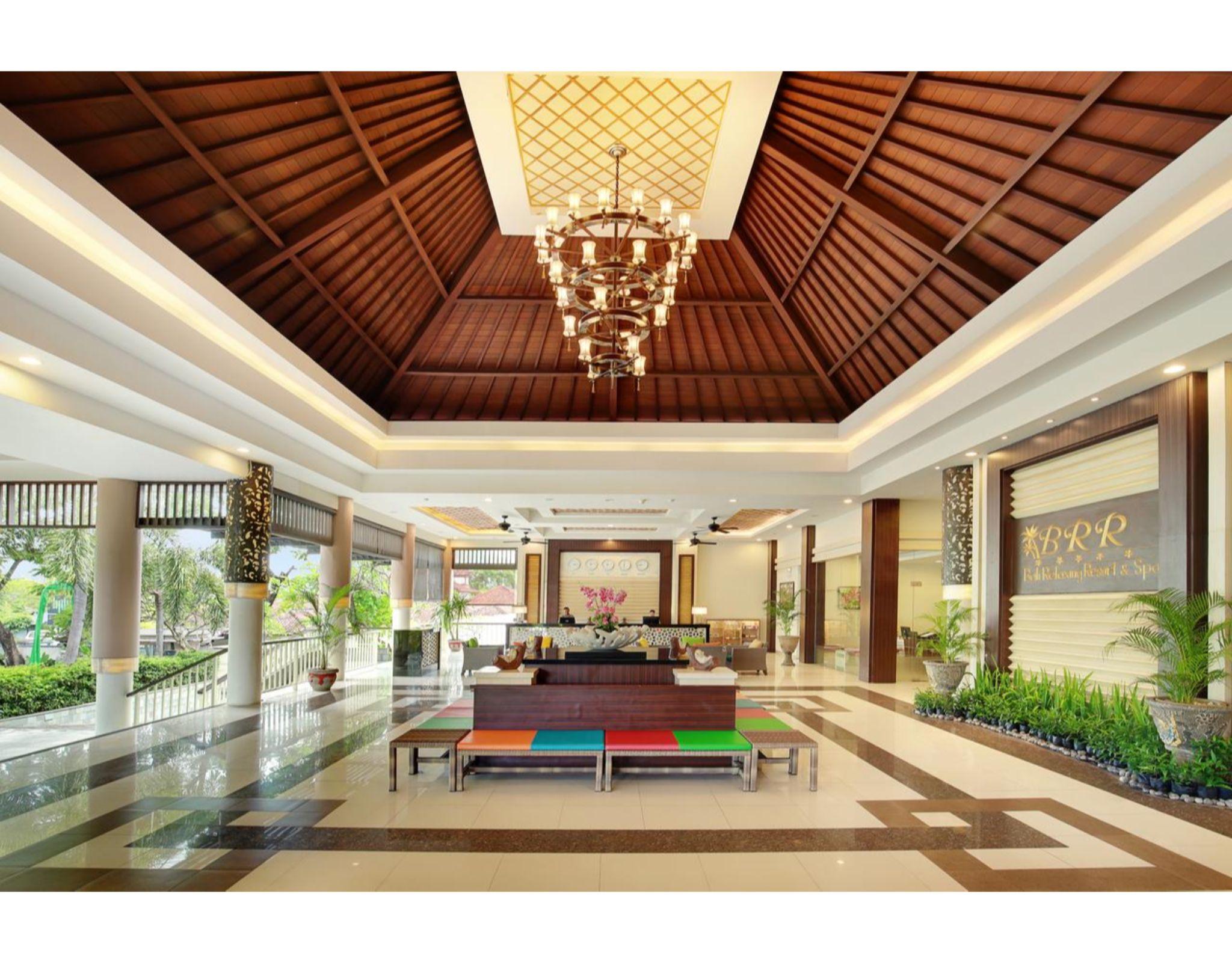 Station touristique Bali Relaxing And 4*