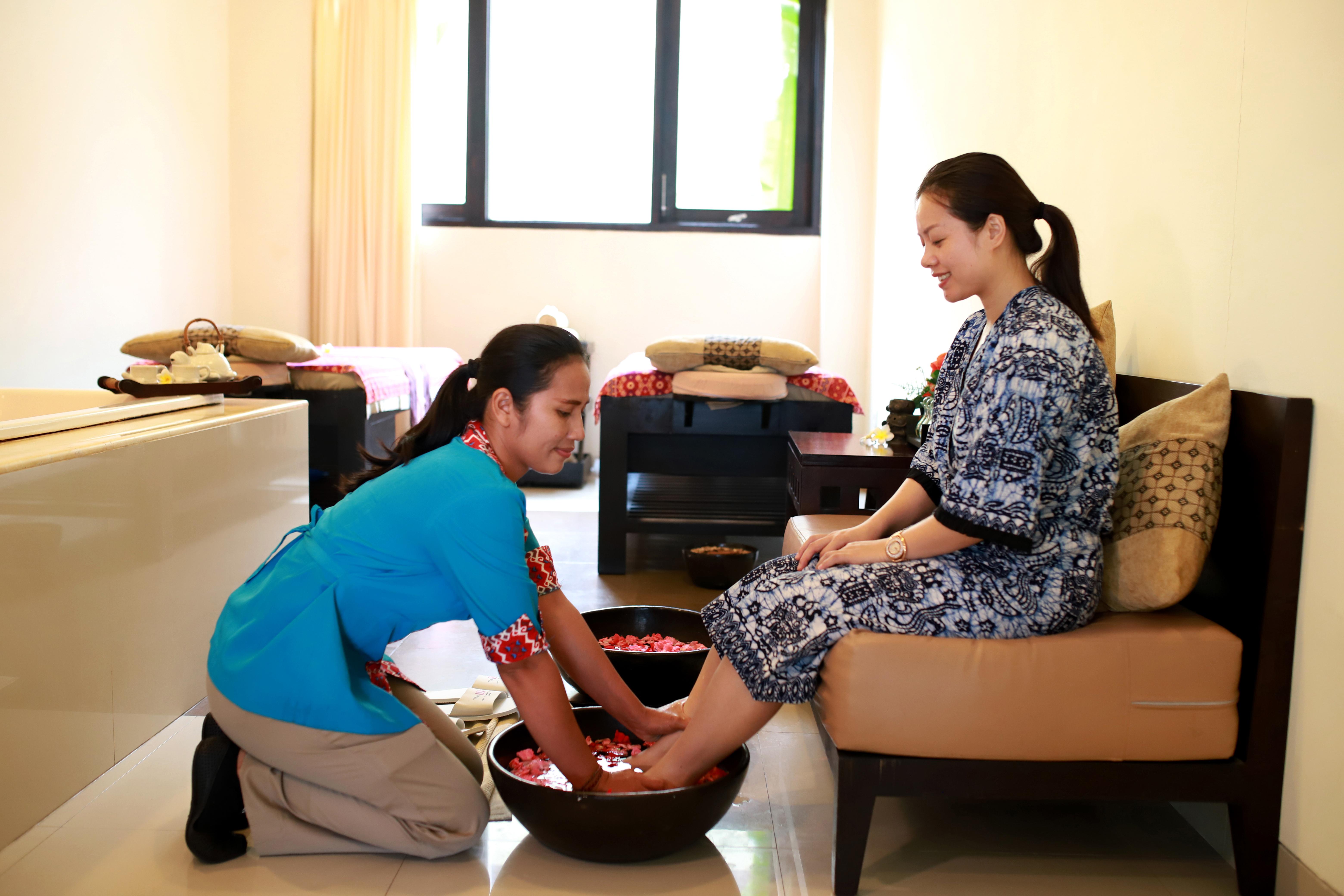 Bali Relaxing Resort&spa 4* Nusa Dua (Bali)