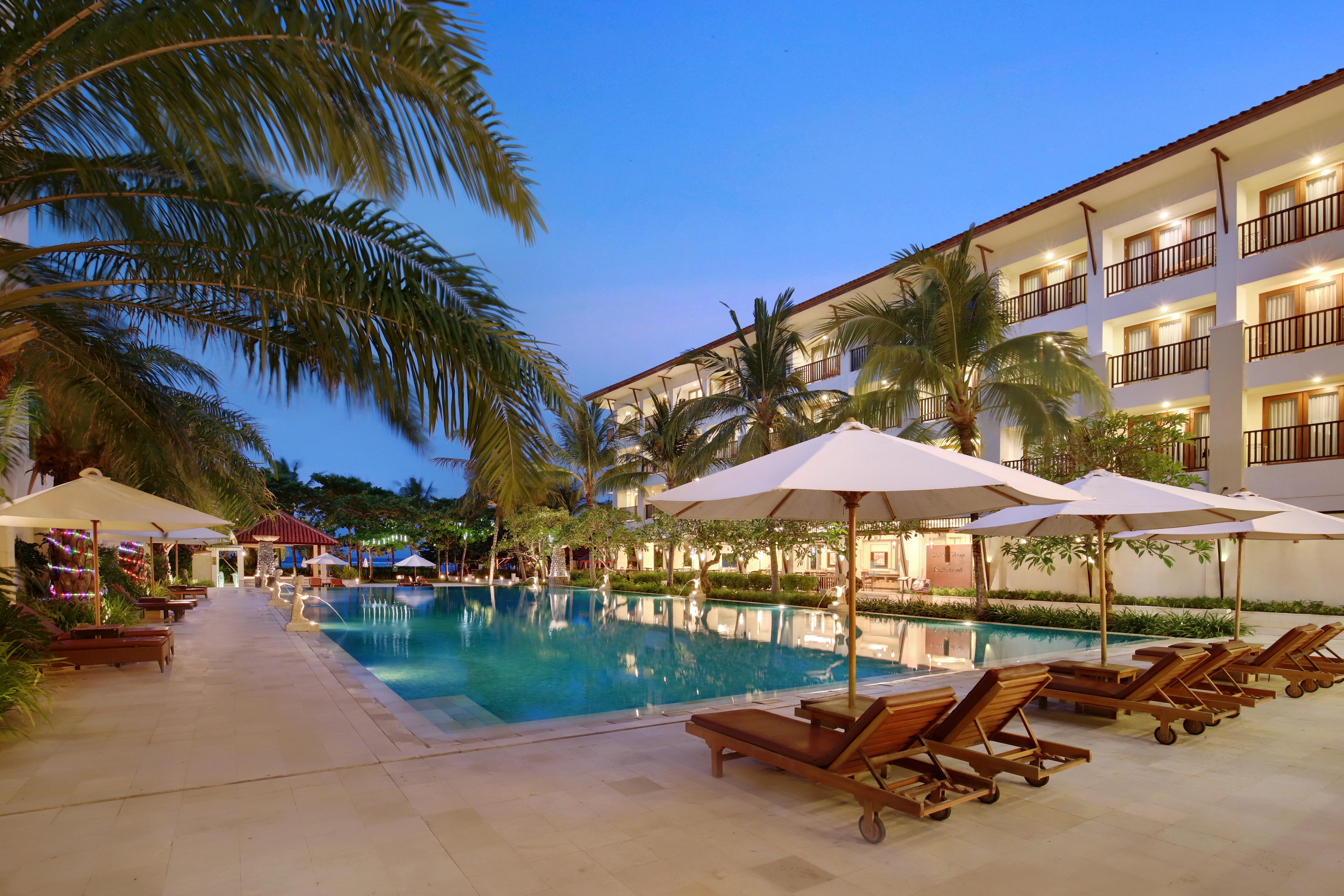 Station touristique Bali Relaxing And 4*