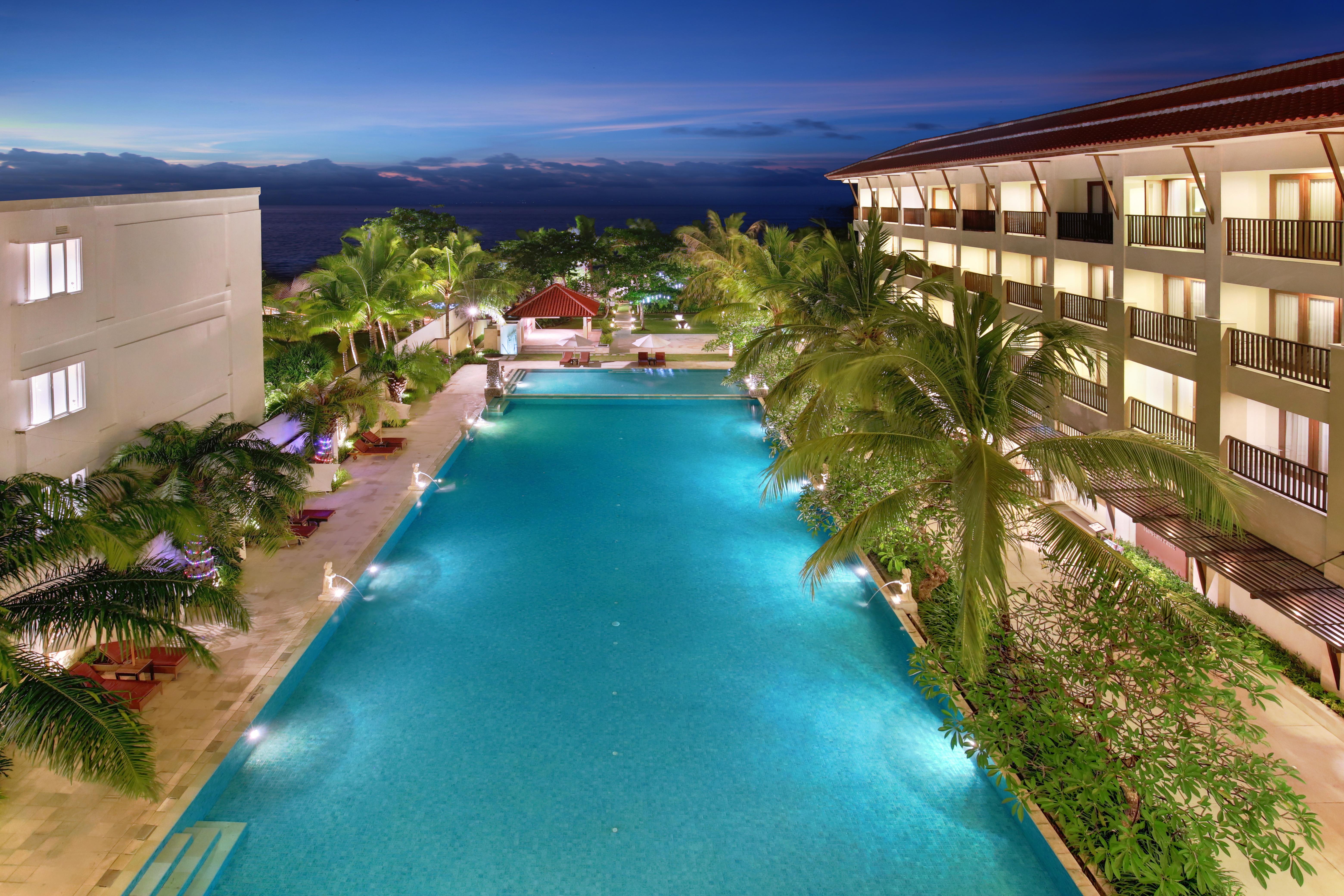 Station touristique Bali Relaxing And 4*
