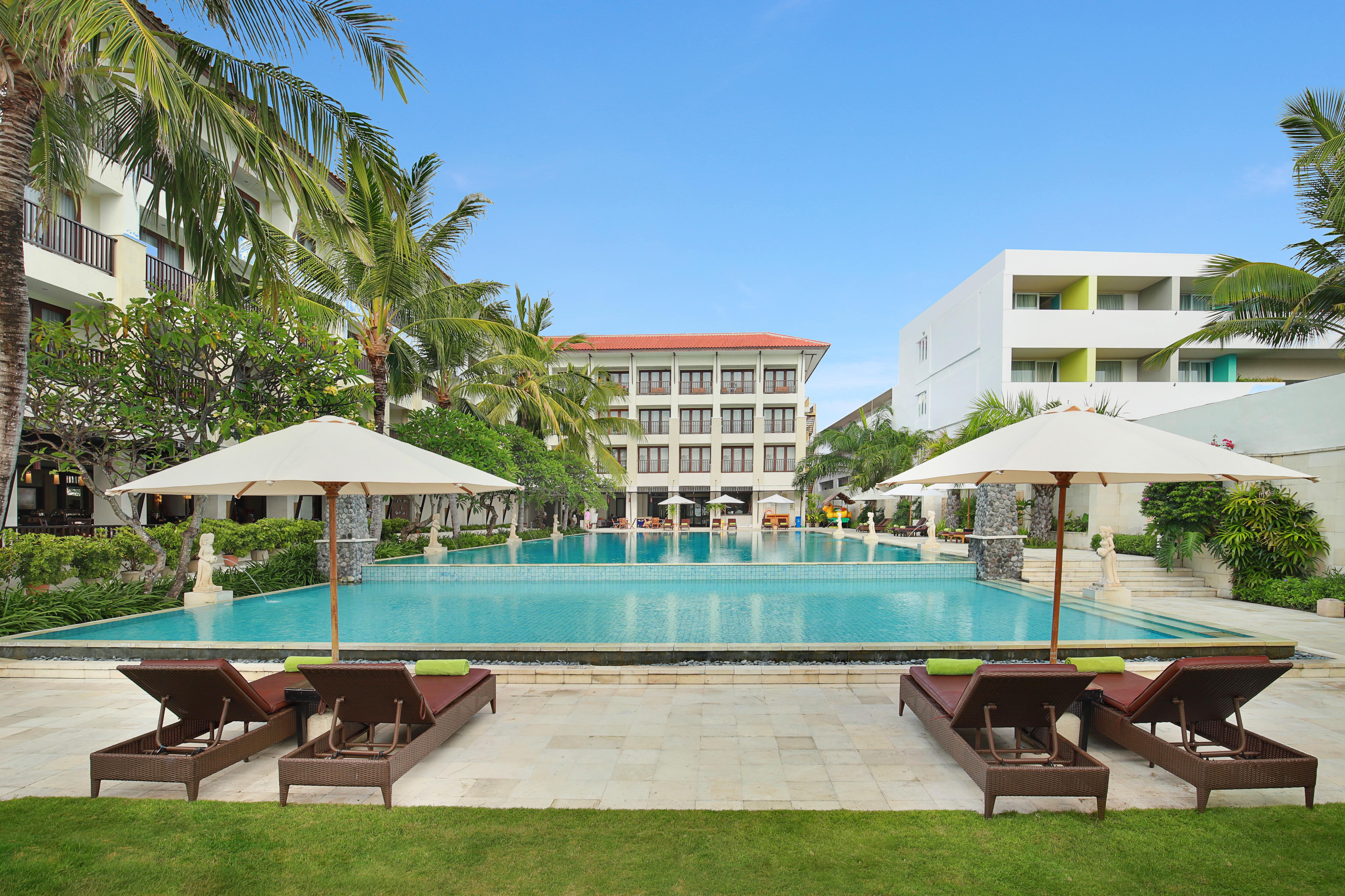 Bali Relaxing Resort&spa 4* Nusa Dua (Bali)